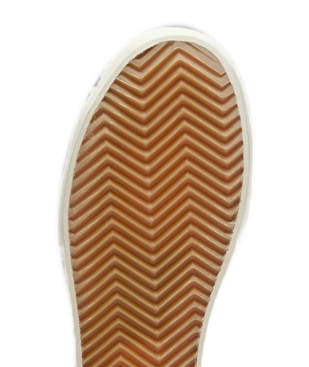 GOLDEN GOOSE Мульти кожаные кеды, фото 4