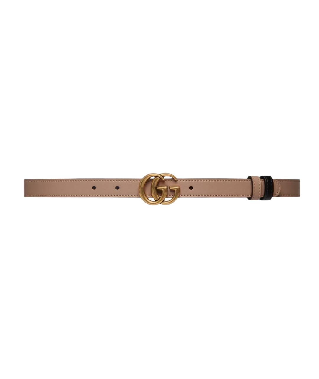 GUCCI Мульти кожаный ремень, фото 1