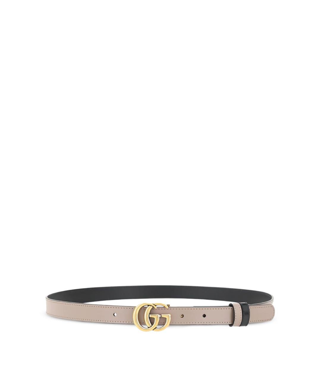 GUCCI Мульти кожаный ремень, фото 5