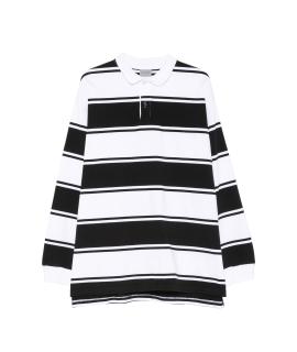 BALENCIAGA Поло с длинным рукавом