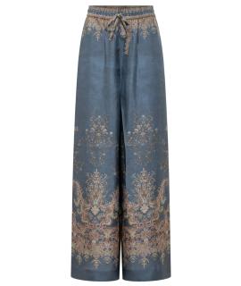 ZIMMERMANN Брюки широкие