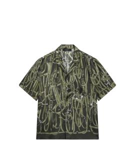 GUCCI Кэжуал рубашка