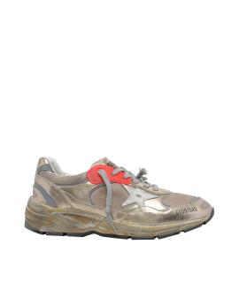 GOLDEN GOOSE Низкие кроссовки / кеды