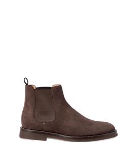 BRUNELLO CUCINELLI Высокие ботинки