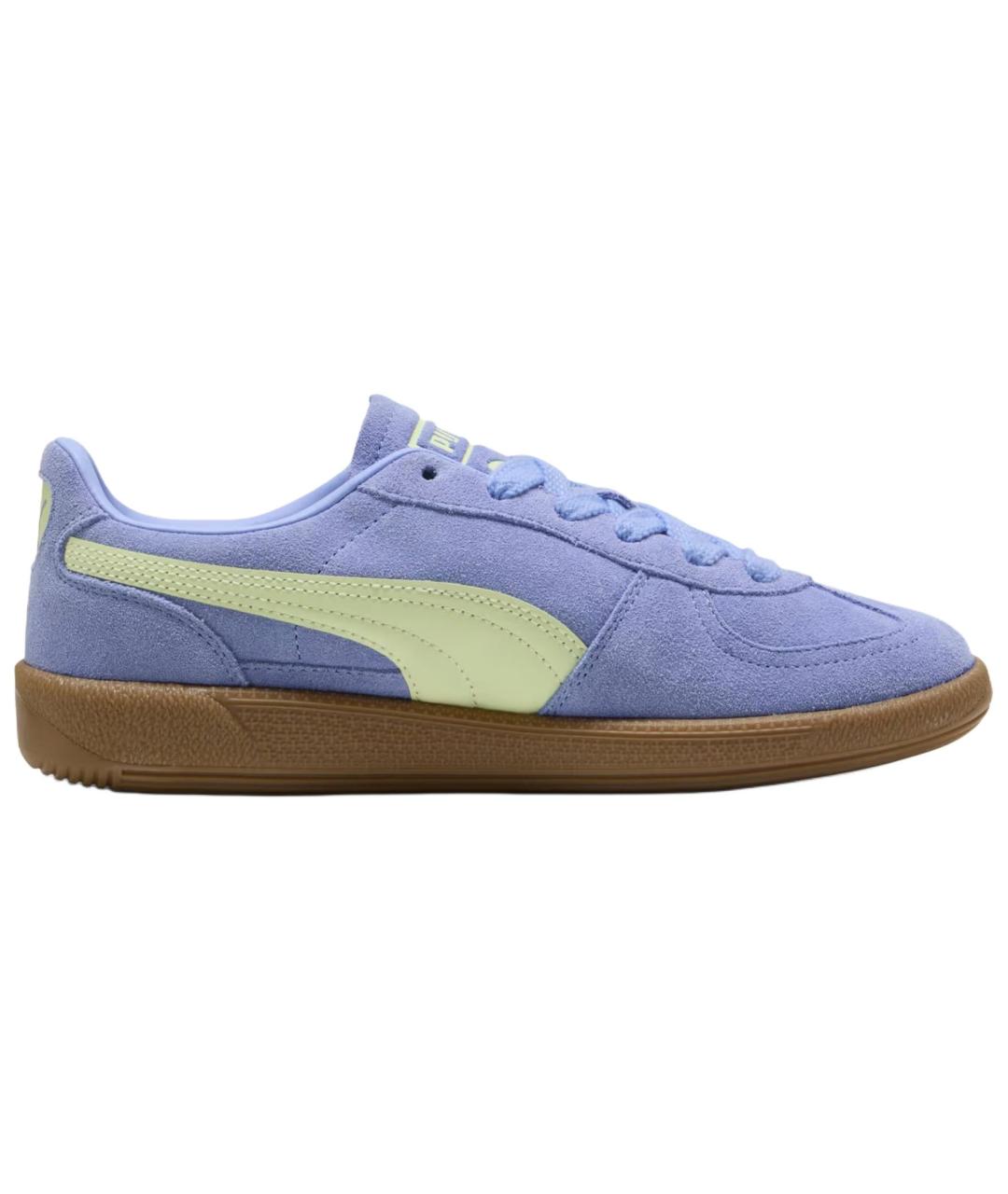 PUMA Фиолетовые кеды, фото 2
