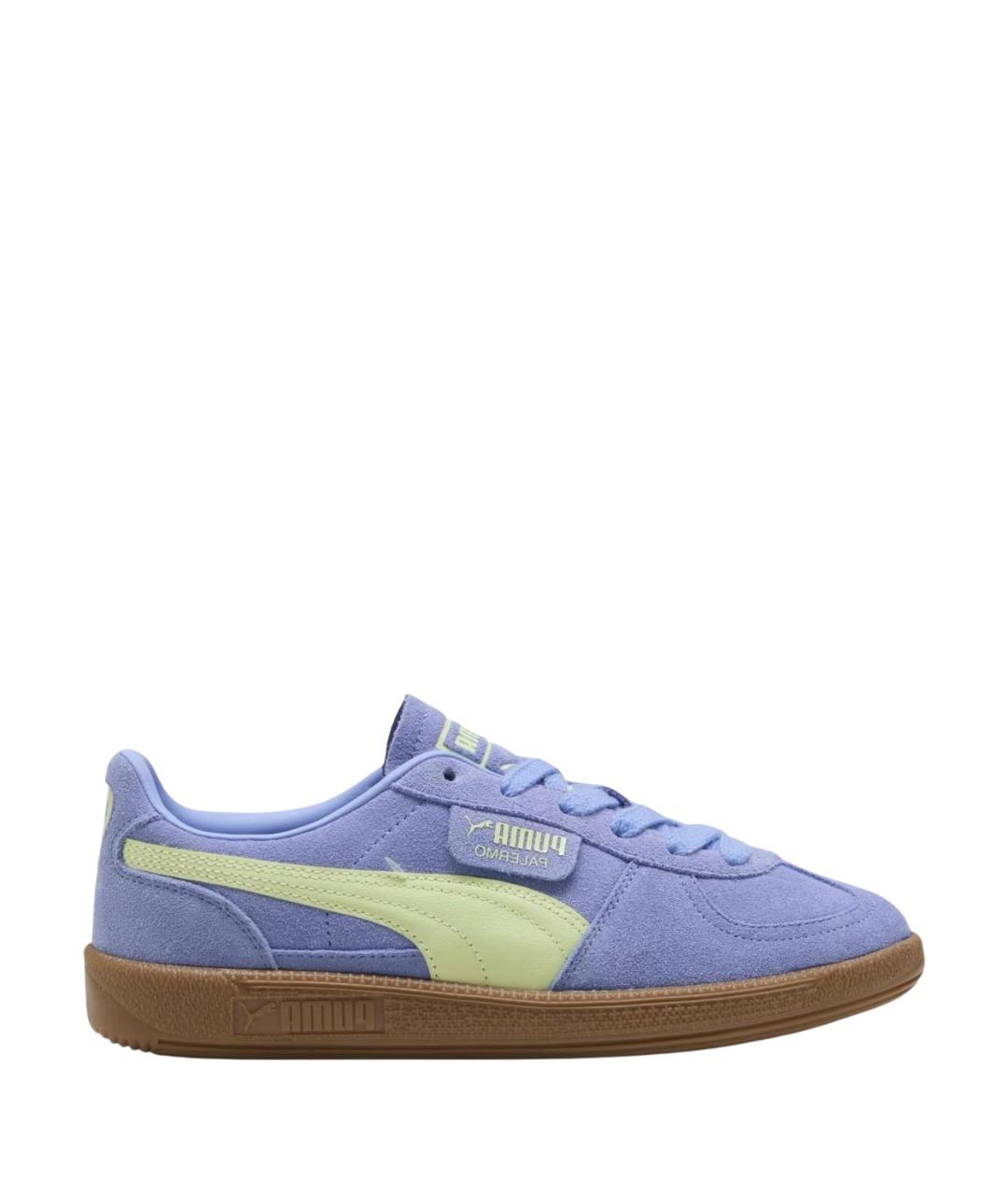 PUMA Фиолетовые кеды, фото 1