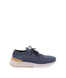 BRUNELLO CUCINELLI Низкие кроссовки / кеды