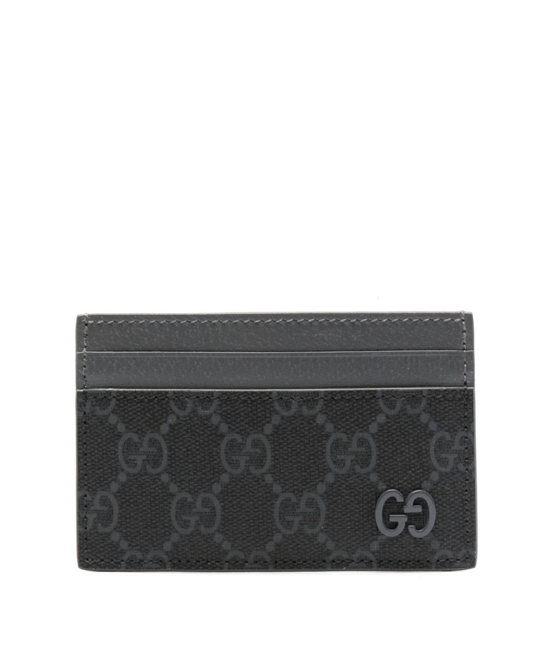GUCCI Черный кардхолдер, фото 1