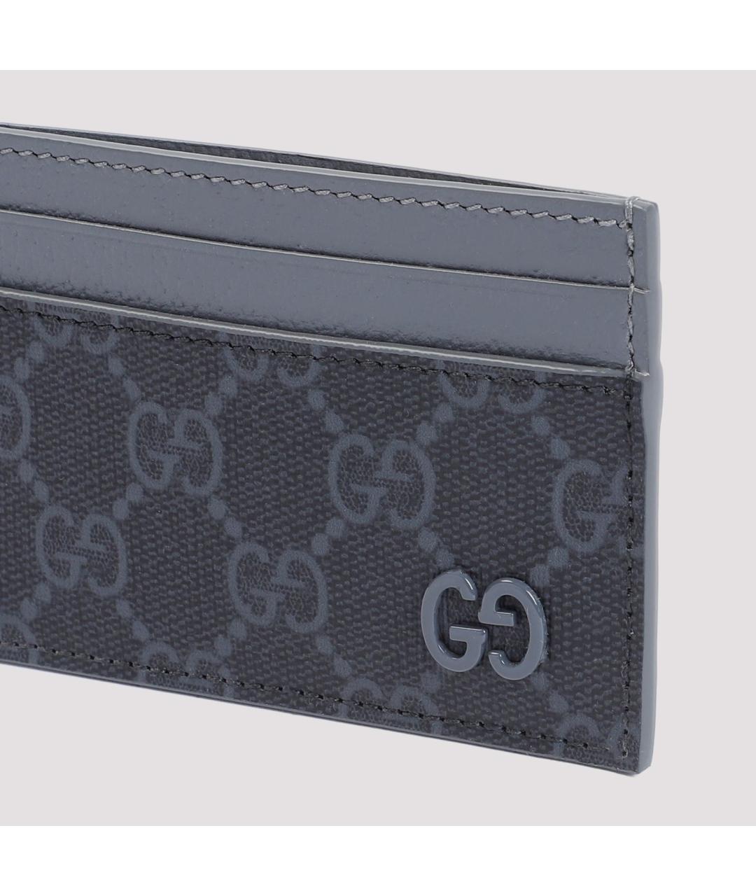 GUCCI Черный кардхолдер, фото 4