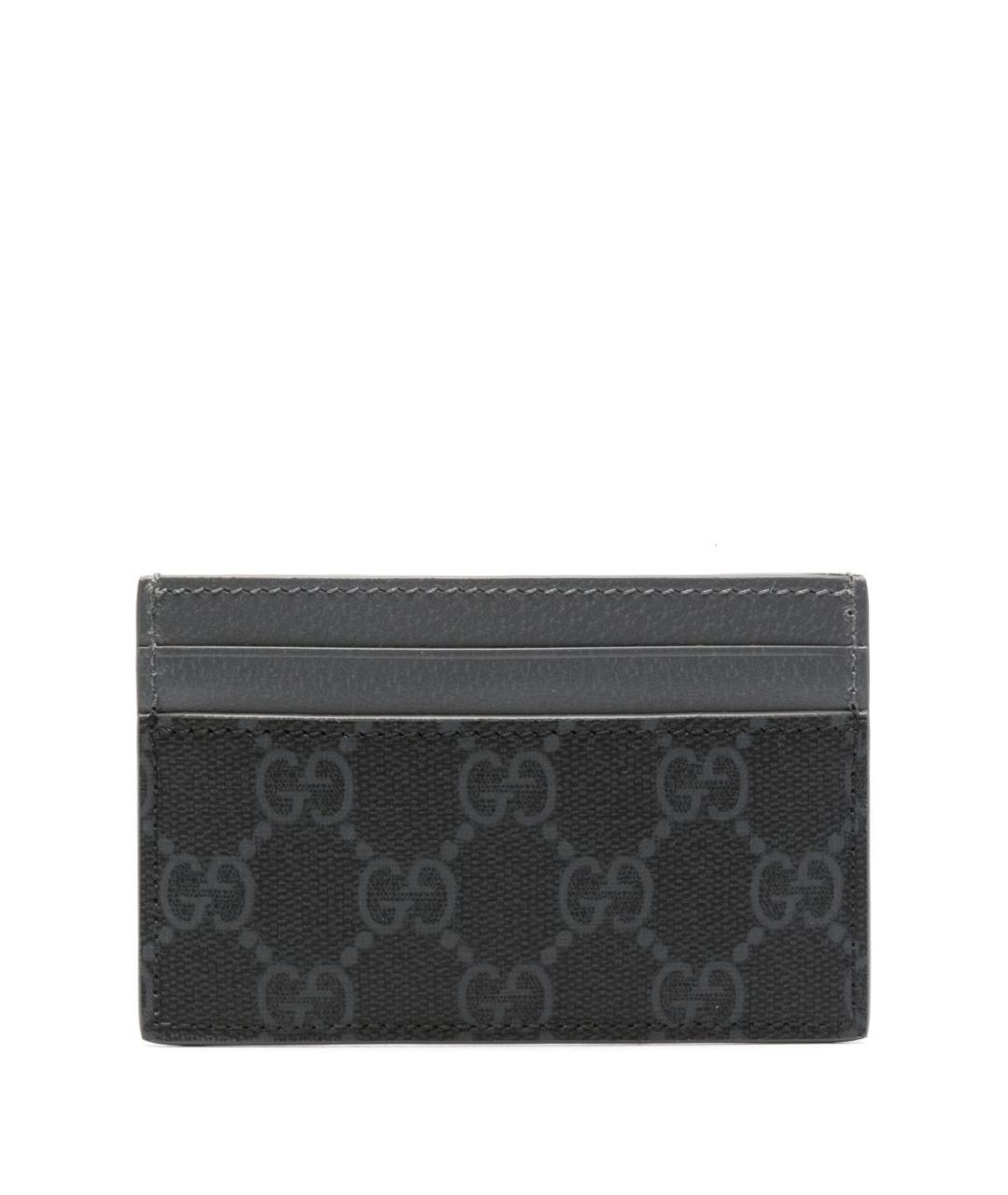 GUCCI Черный кардхолдер, фото 2
