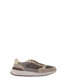 BRUNELLO CUCINELLI Низкие кроссовки / кеды