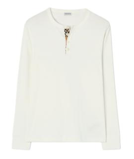 BURBERRY Лонгслив