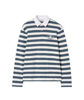 BURBERRY Поло с длинным рукавом