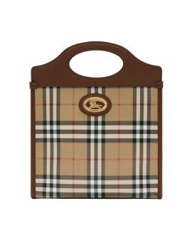BURBERRY Сумка с короткими ручками