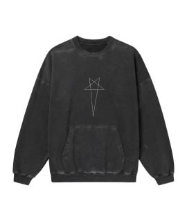 RICK OWENS DRKSHDW Худи/толстовка