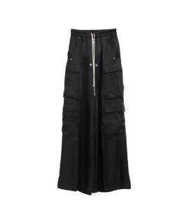 RICK OWENS Прямые брюки