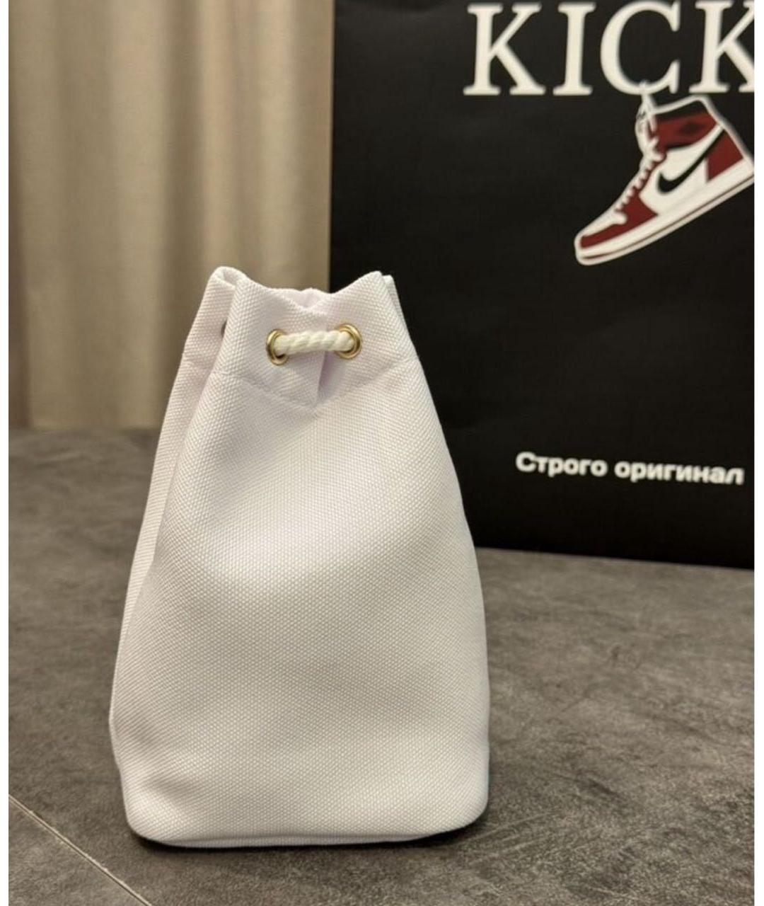 DIOR BEAUTY Белая косметичка, фото 4