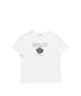ACNE STUDIOS Футболка