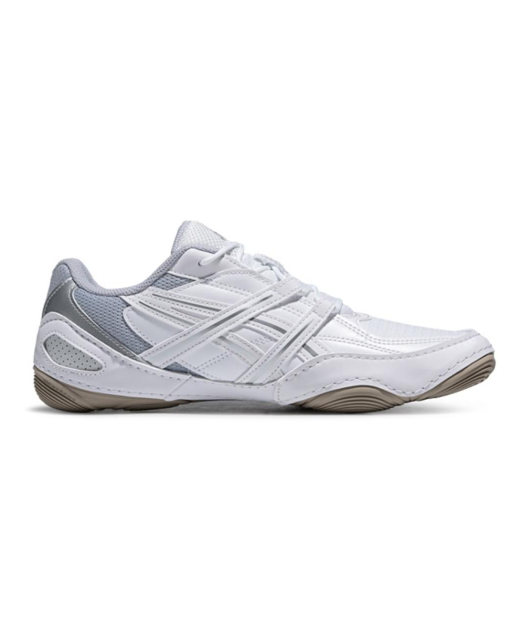 ASICS Белые низкие кроссовки / кеды, фото 2