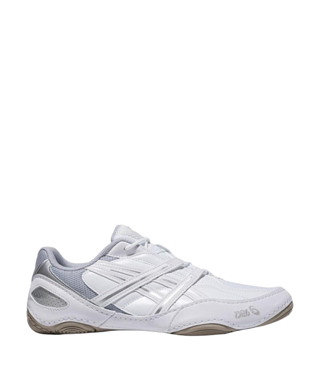 ASICS Белые низкие кроссовки / кеды, фото 1