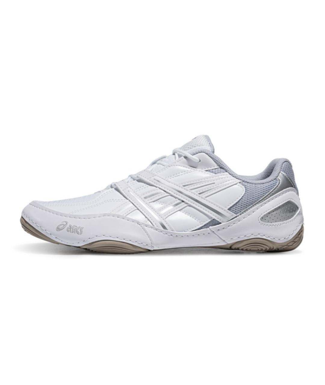 ASICS Белые низкие кроссовки / кеды, фото 5