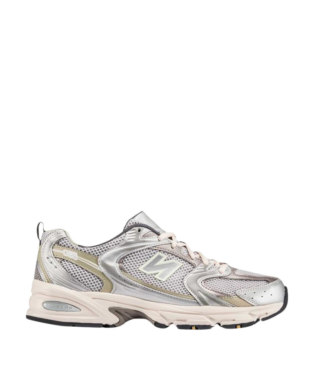 NEW BALANCE Серые кроссовки, фото 1