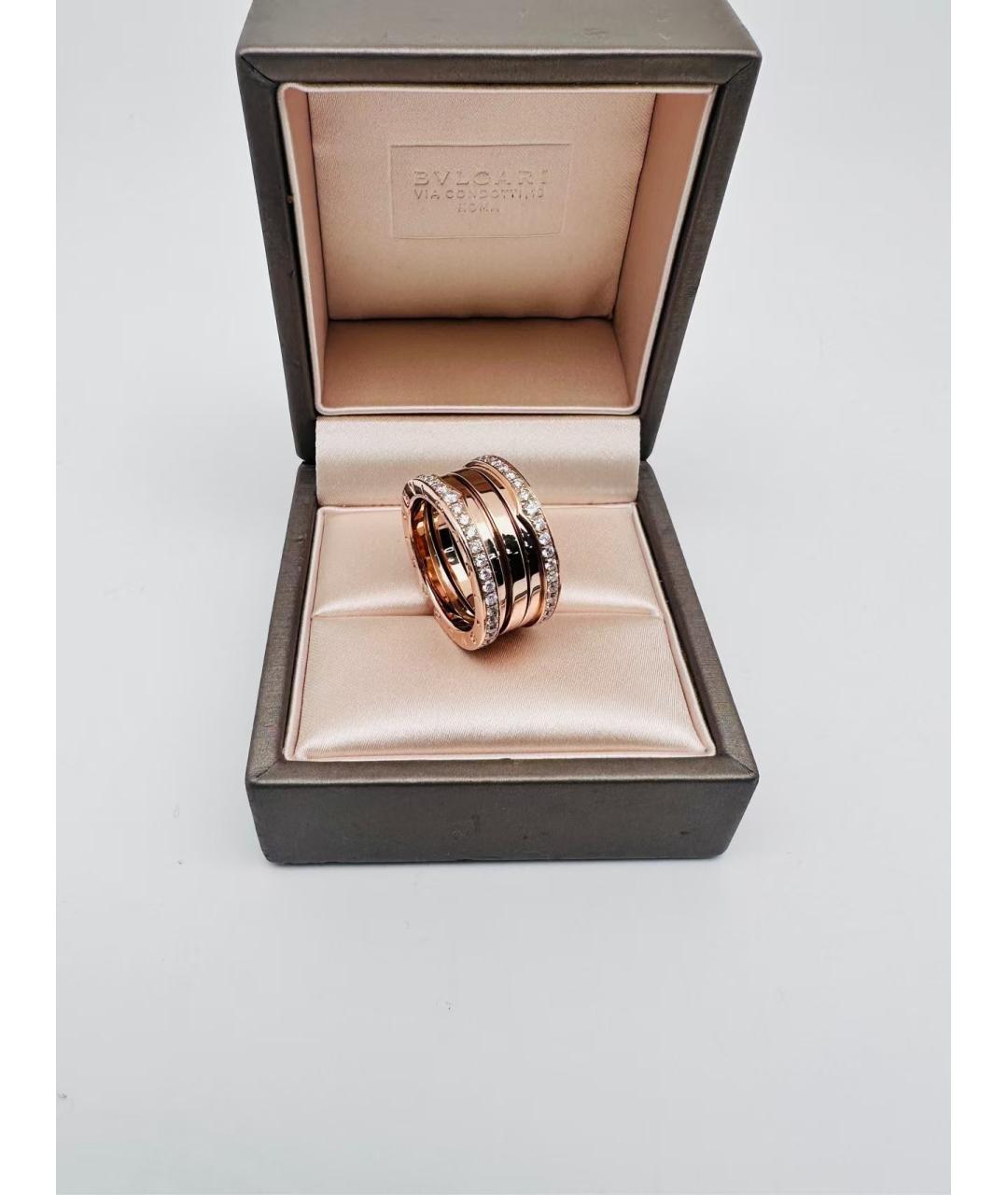 BVLGARI Золотое кольцо, фото 2