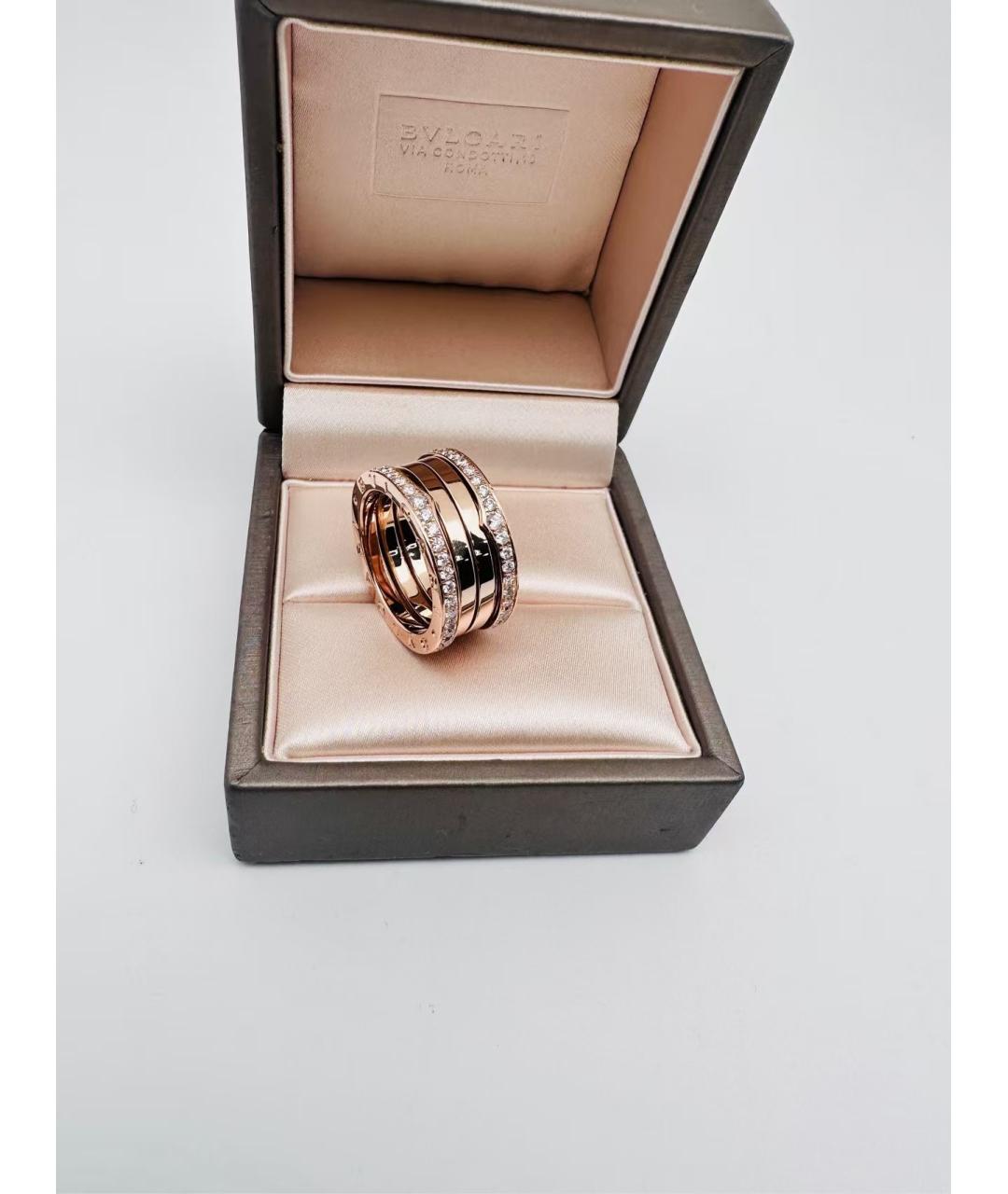BVLGARI Золотое кольцо, фото 3