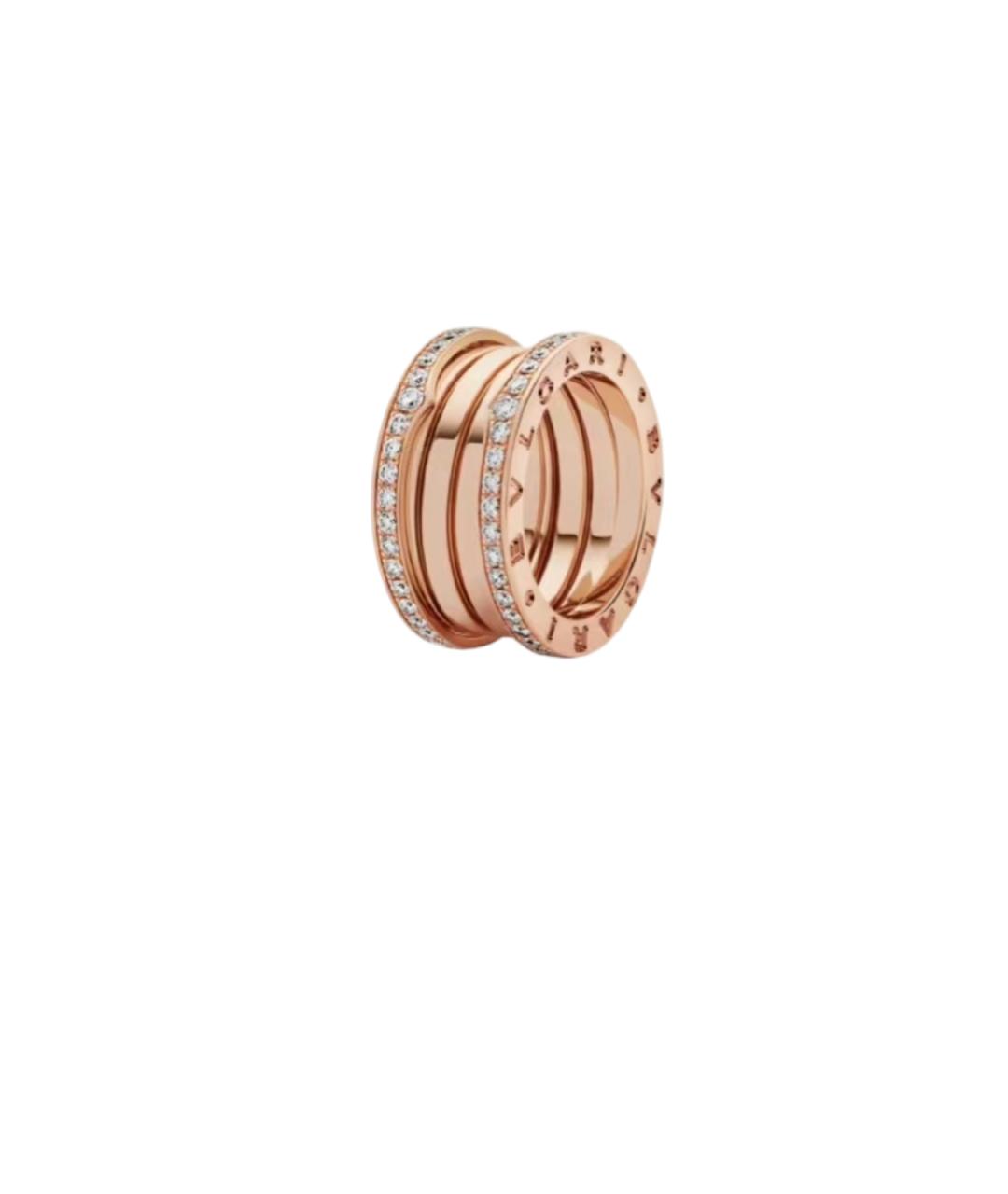 BVLGARI Золотое кольцо, фото 6