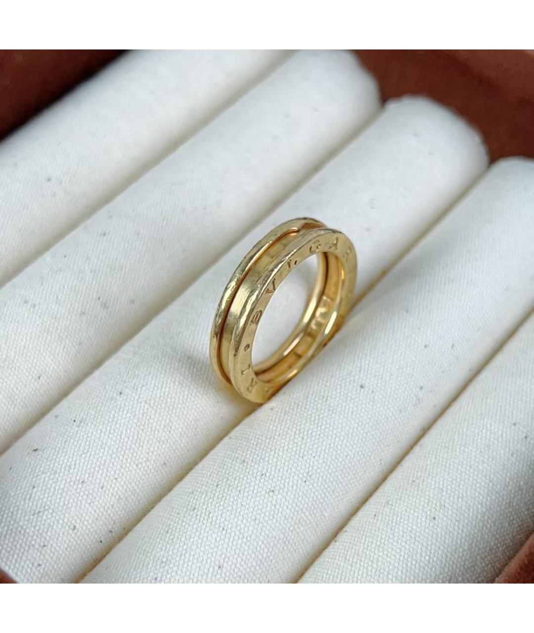BVLGARI Золотое кольцо, фото 3