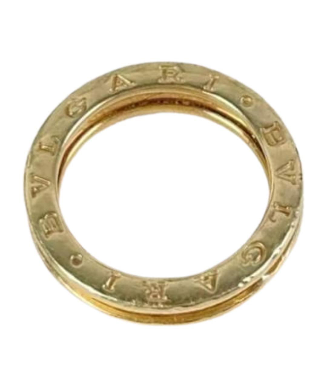 BVLGARI Золотое кольцо, фото 1