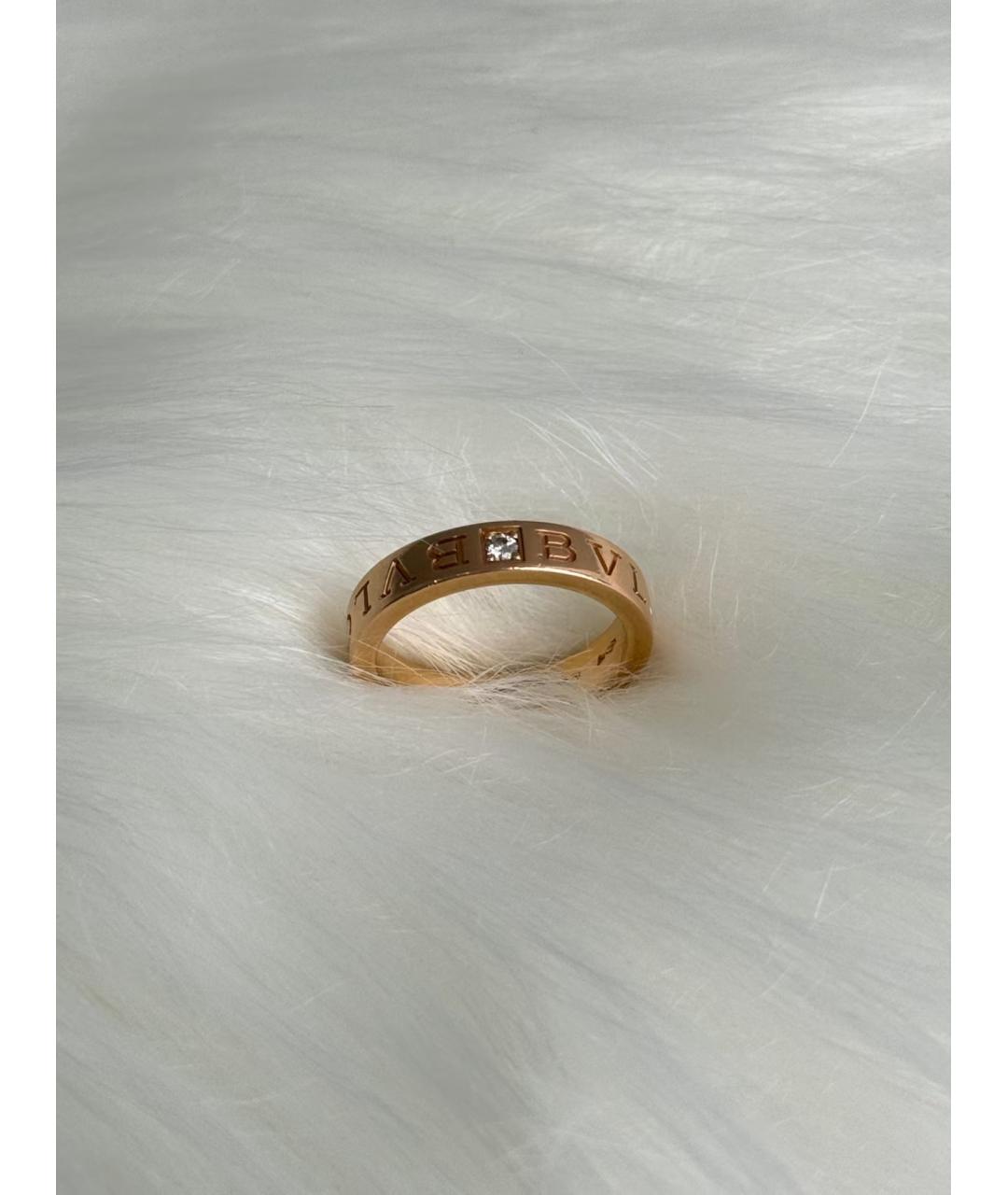 BVLGARI Золотое кольцо, фото 2