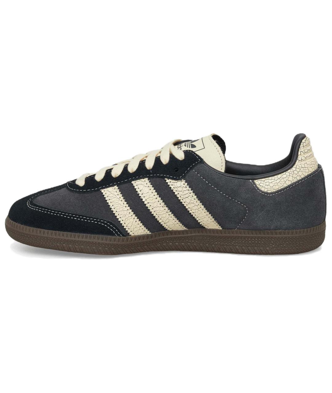 ADIDAS Серые кеды, фото 2