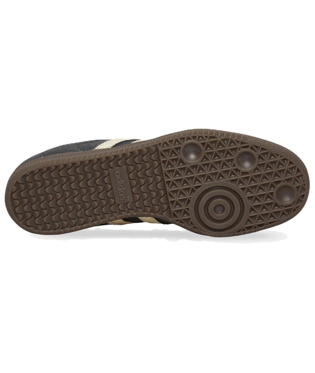 ADIDAS Серые кеды, фото 5