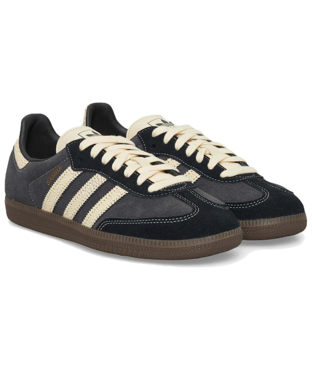 ADIDAS Серые кеды, фото 3