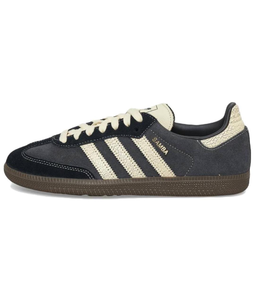 ADIDAS Серые кеды, фото 4
