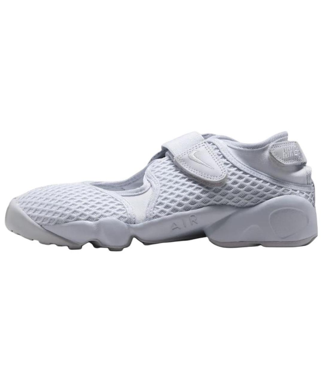 NIKE Серые кроссовки, фото 5
