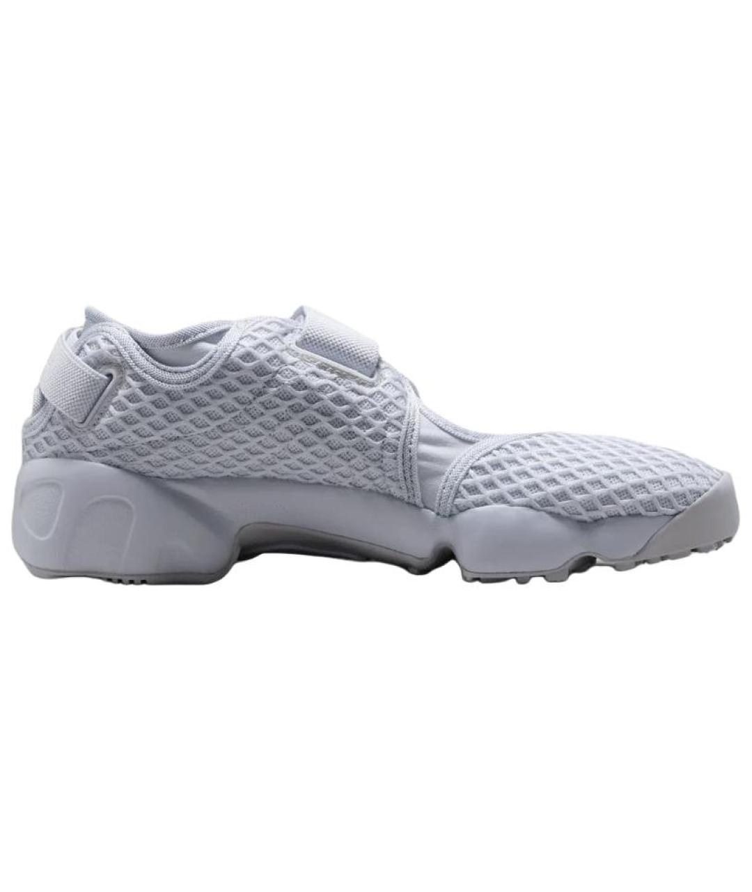 NIKE Серые кроссовки, фото 2