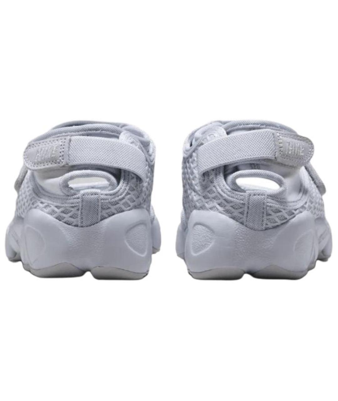 NIKE Серые кроссовки, фото 6