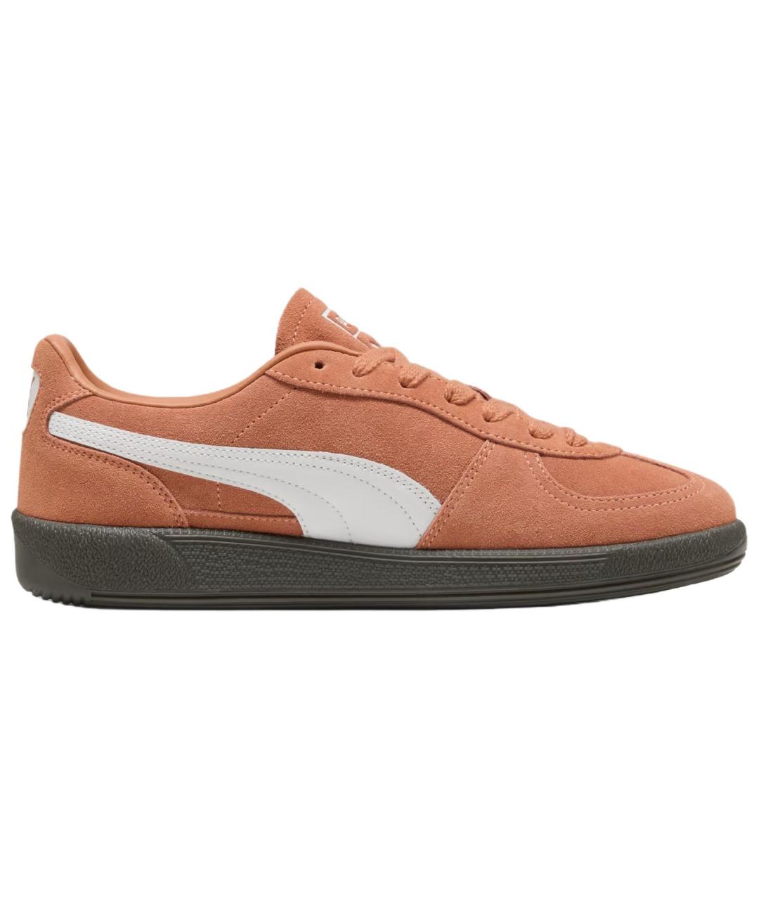 PUMA Оранжевые кеды, фото 2