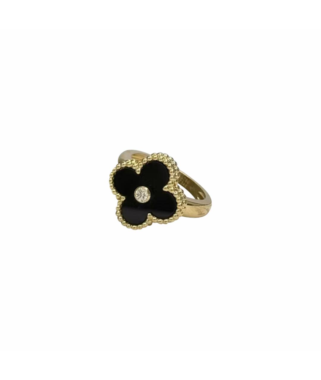 VAN CLEEF & ARPELS Золотое кольцо, фото 1