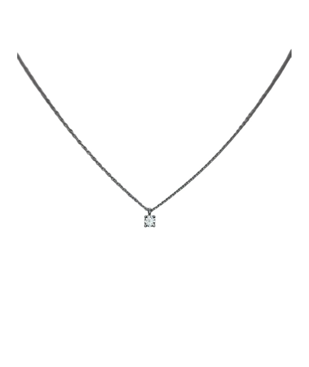 TIFFANY&CO Серебряное колье, фото 1
