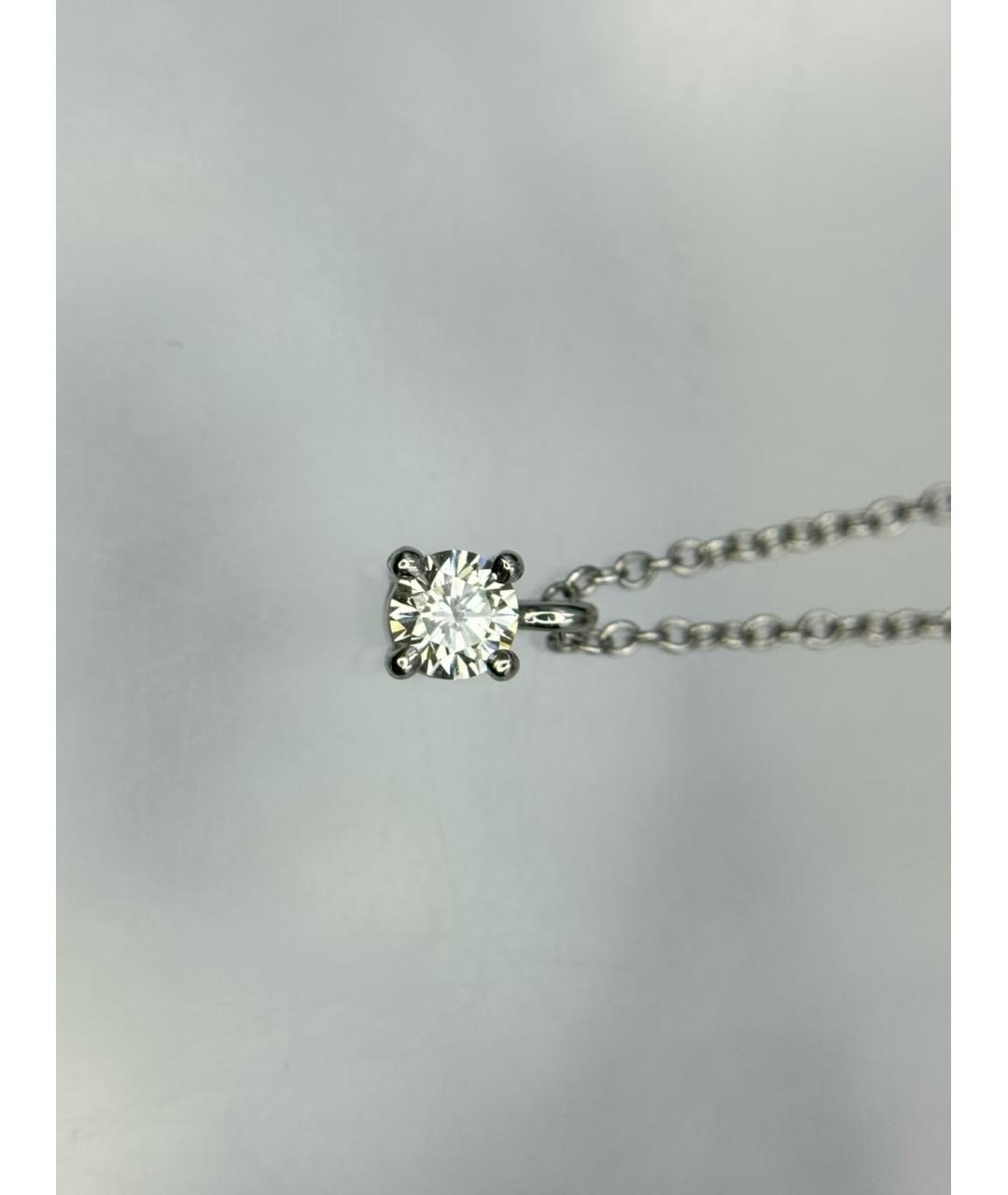 TIFFANY&CO Серебряное колье, фото 3