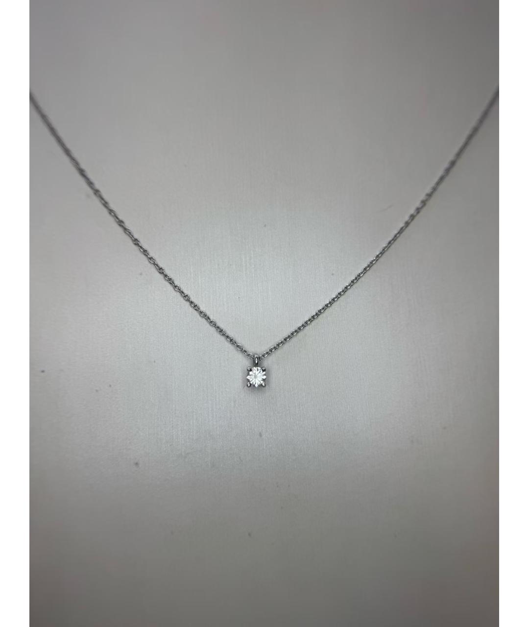 TIFFANY&CO Серебряное колье, фото 2