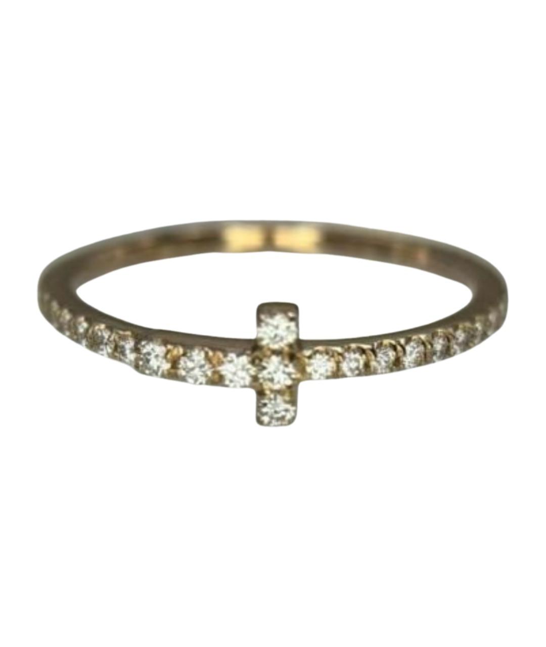 TIFFANY&CO Золотое кольцо из розового золота, фото 1