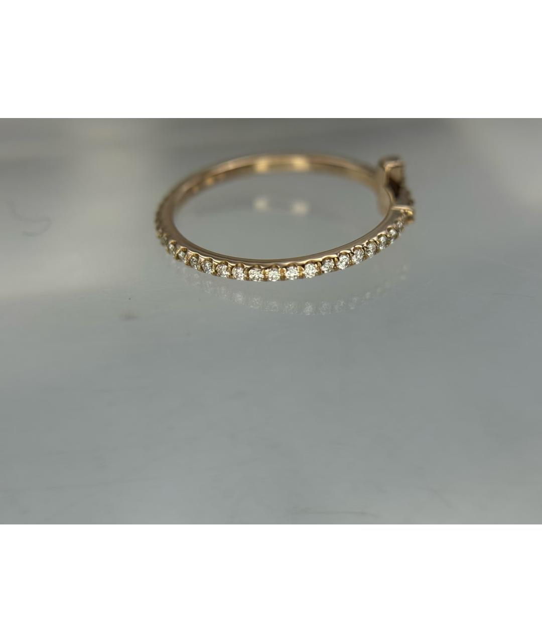 TIFFANY&CO Золотое кольцо из розового золота, фото 3