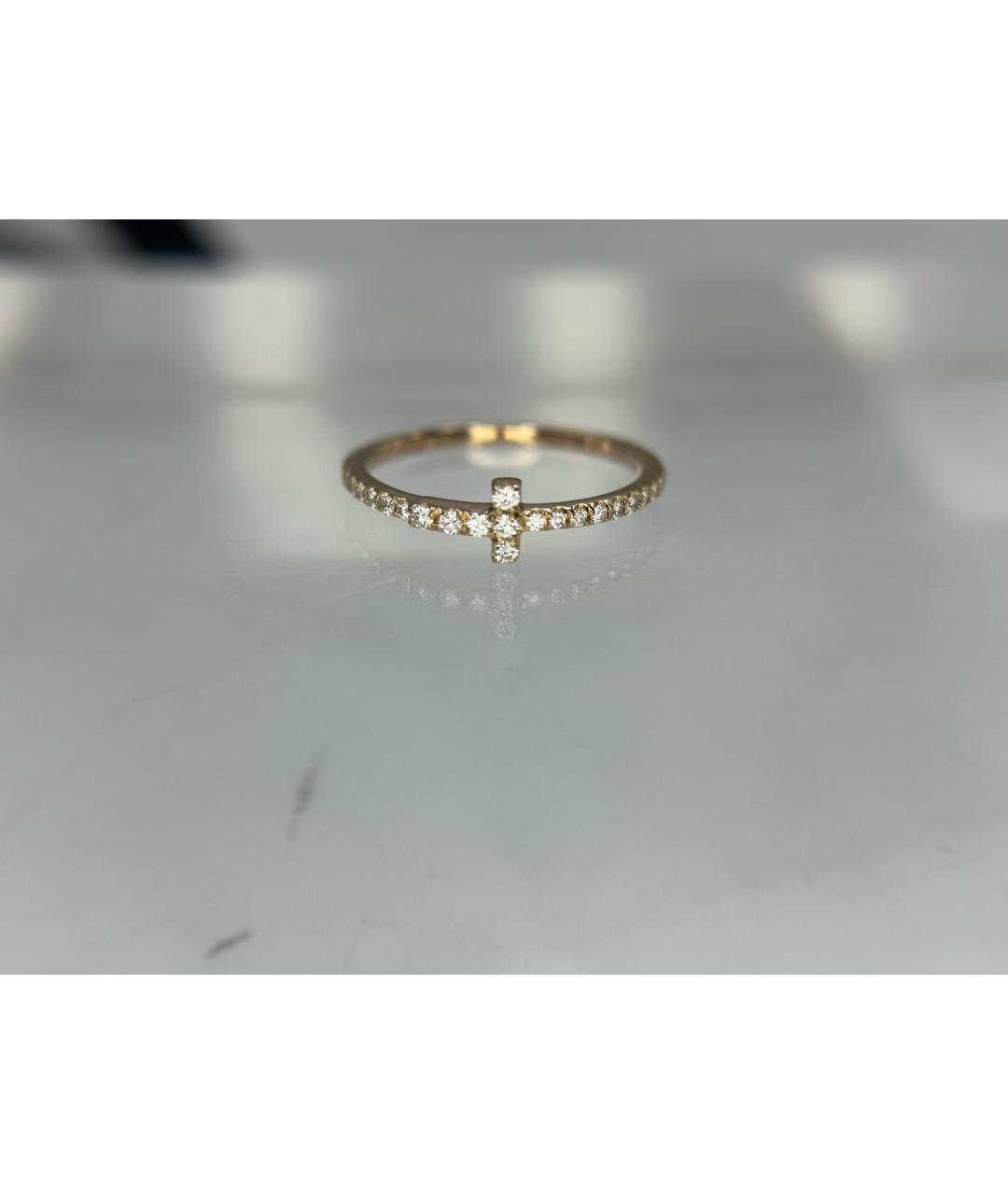 TIFFANY&CO Золотое кольцо из розового золота, фото 4