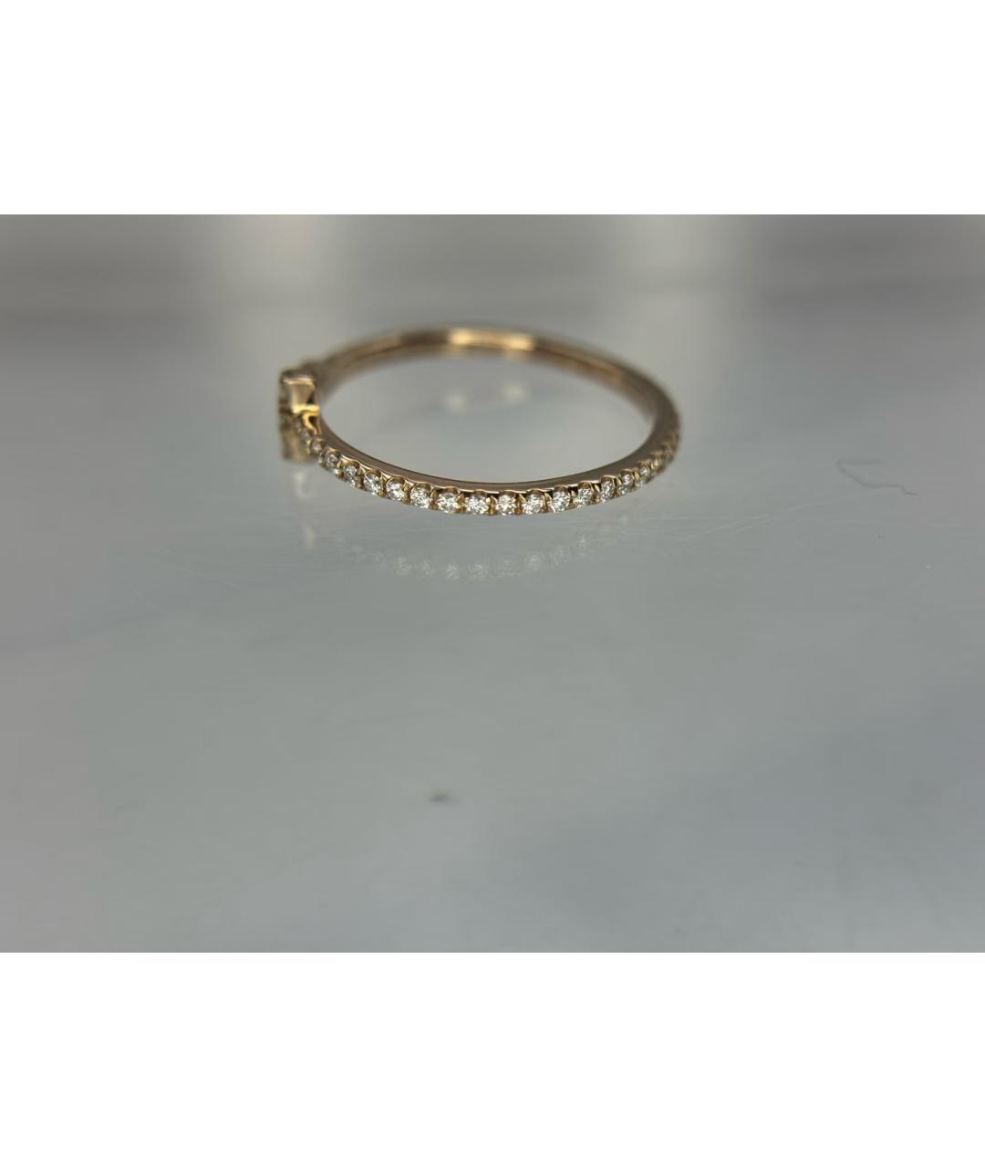 TIFFANY&CO Золотое кольцо из розового золота, фото 2