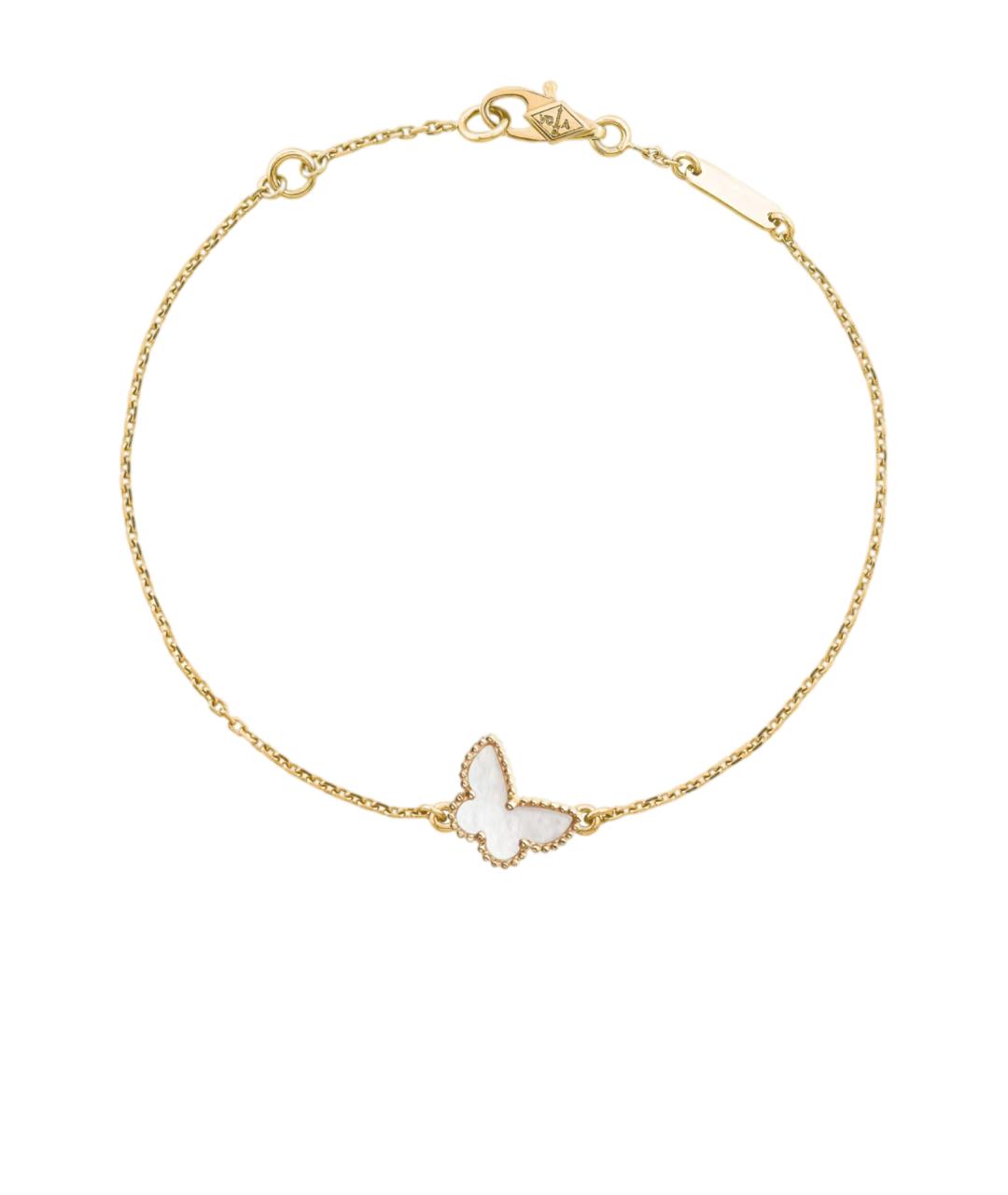 VAN CLEEF & ARPELS Золотой браслет, фото 1