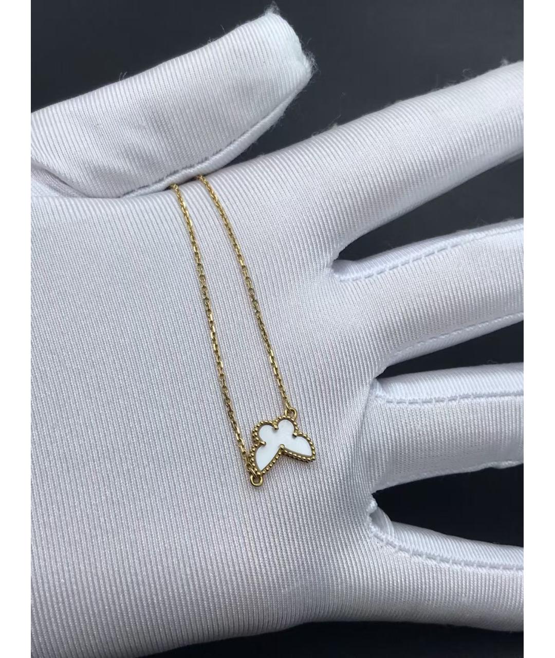 VAN CLEEF & ARPELS Золотой браслет, фото 2